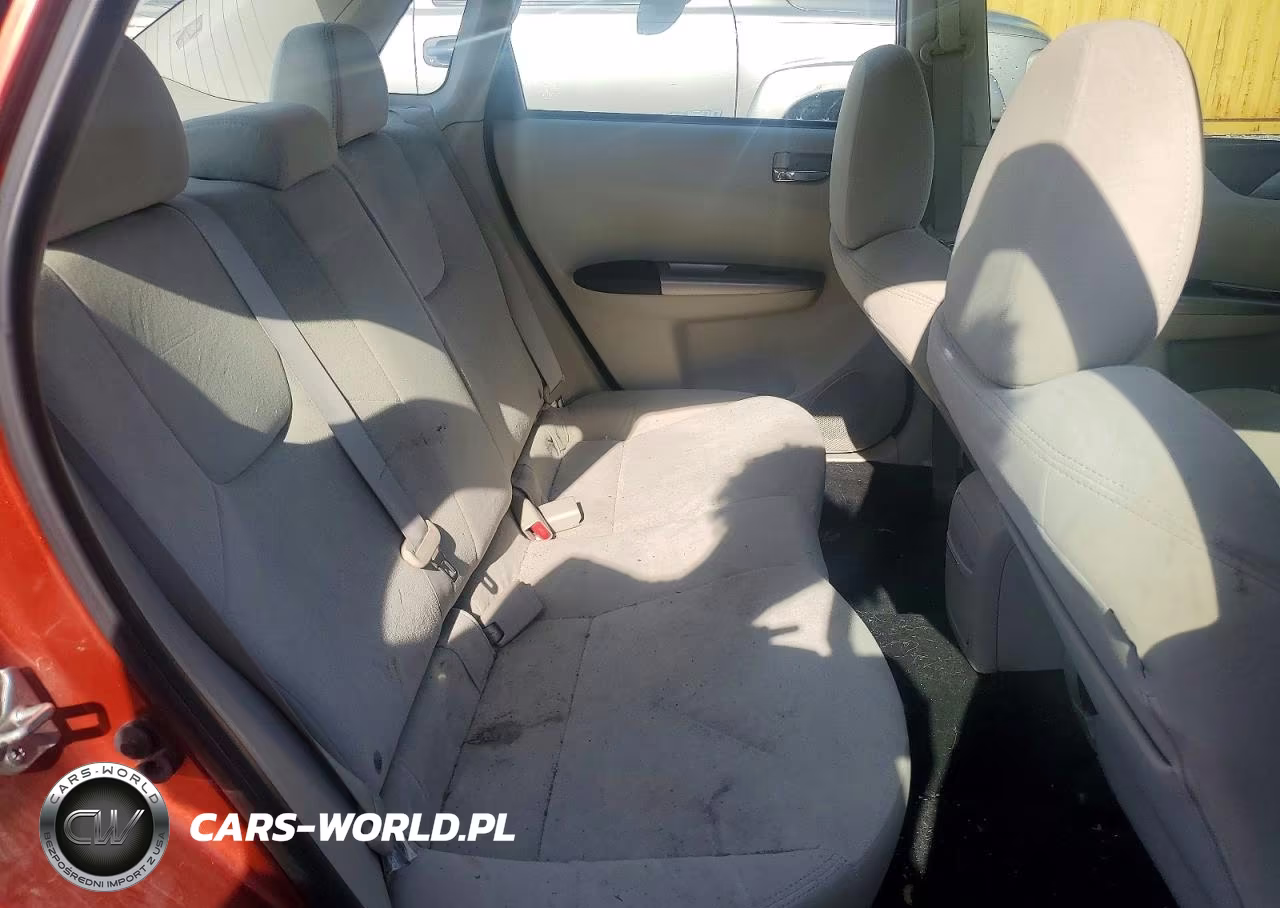 2010 Subaru Impreza 2.5I Premium VIN:JF1GE6B69AH501028 - 10