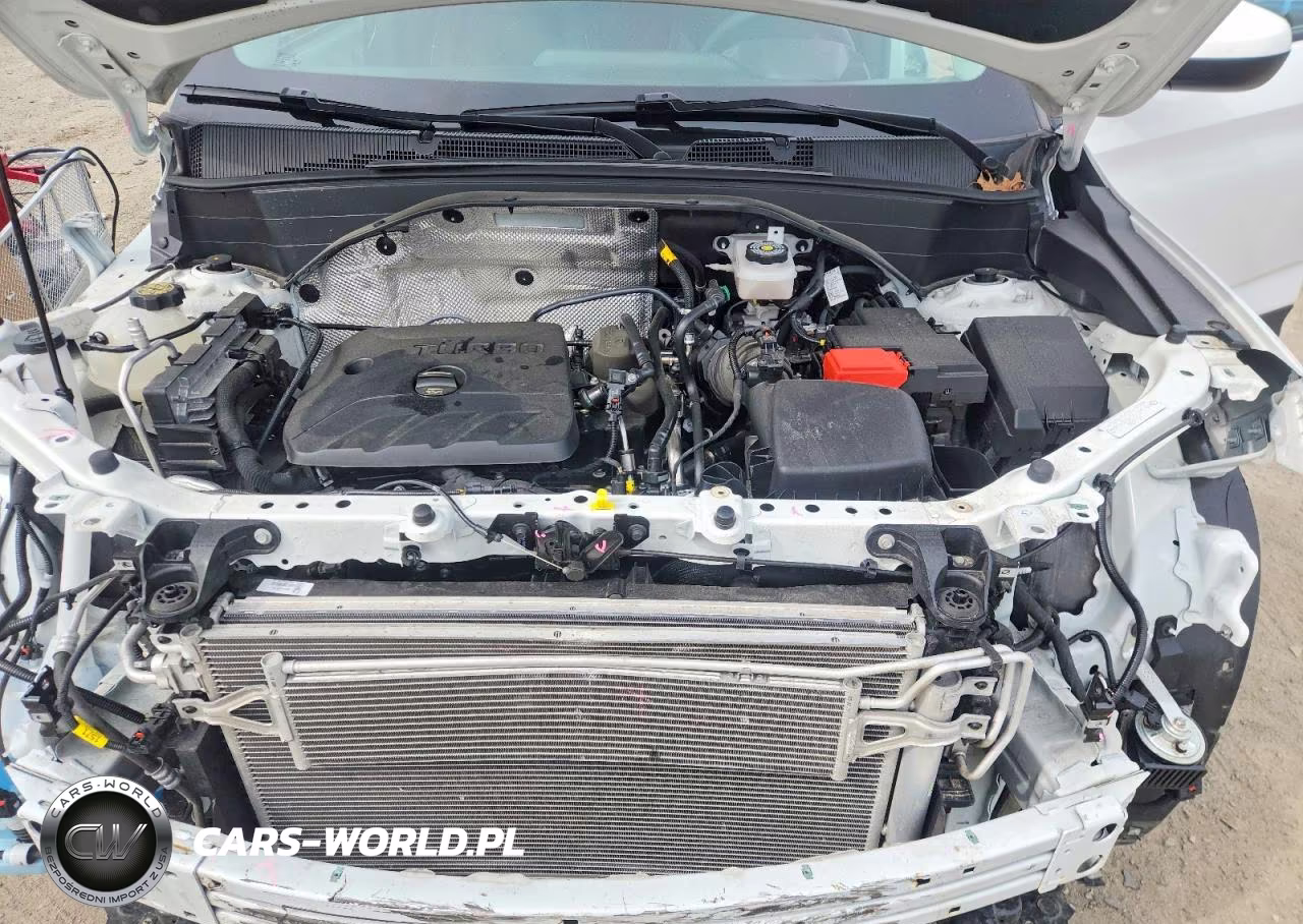 2025 Chevrolet Trailblazer Lt VIN:KL79MPSL5SB205782 - 12