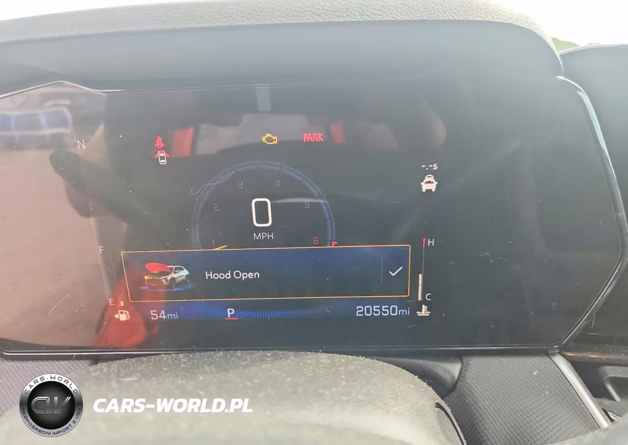 2025 Chevrolet Trailblazer Lt VIN:KL79MPSL5SB205782 - 9
