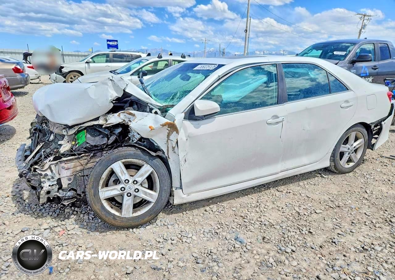 2013 Toyota Camry Se