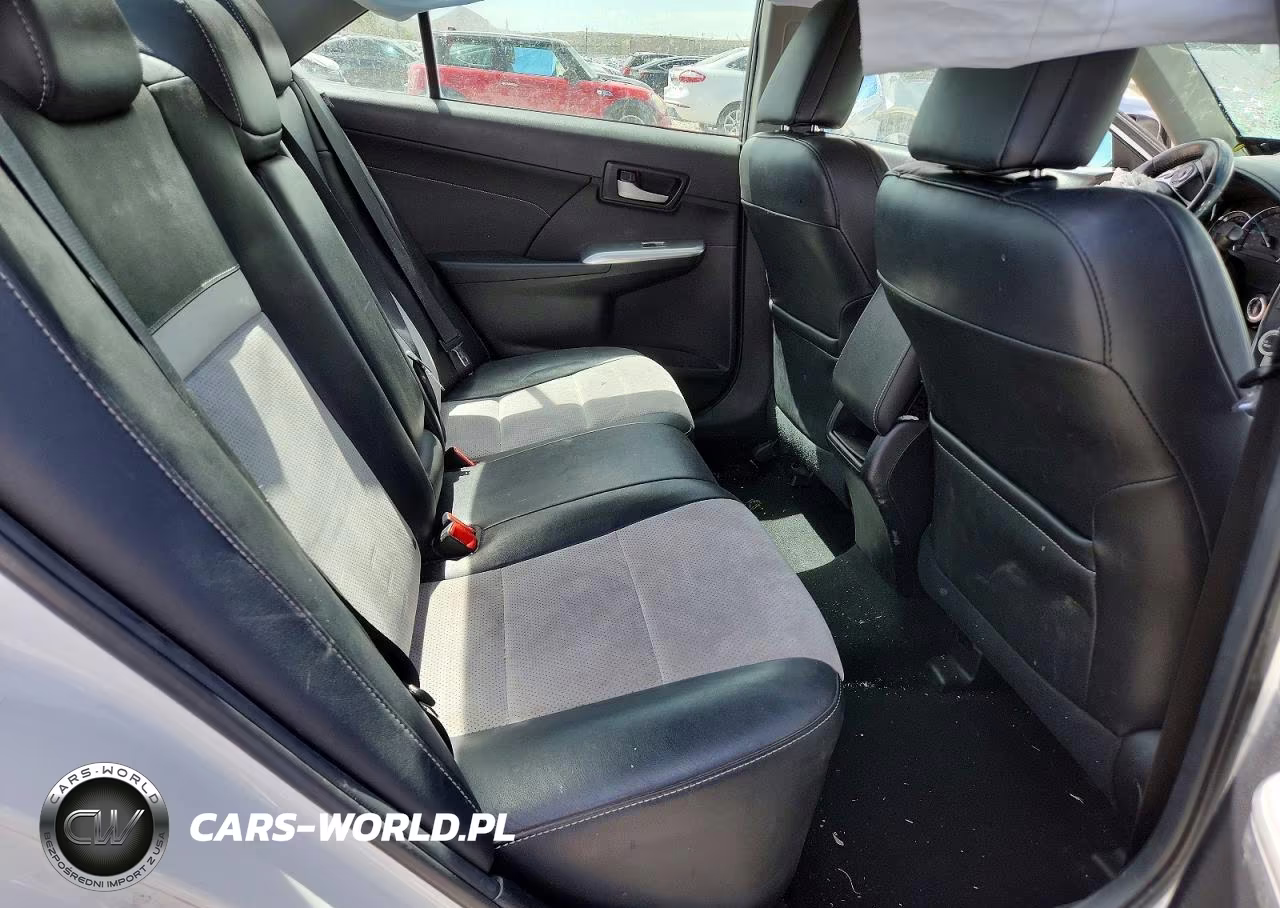2013 Toyota Camry Se VIN:4T1BF1FK7DU709024 - 10