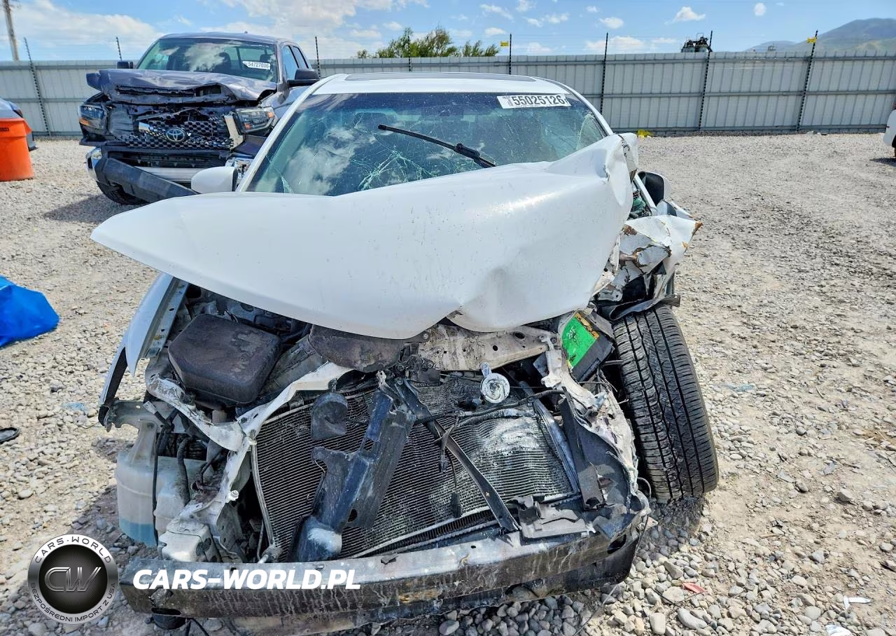 2013 Toyota Camry Se VIN:4T1BF1FK7DU709024 - 5