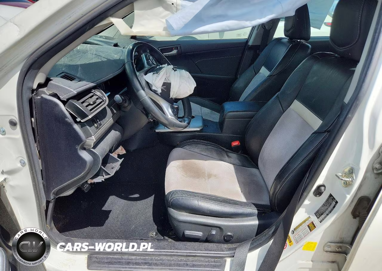 2013 Toyota Camry Se VIN:4T1BF1FK7DU709024 - 7