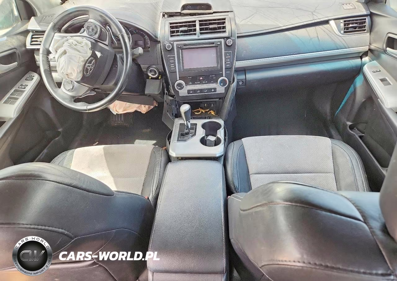 2013 Toyota Camry Se VIN:4T1BF1FK7DU709024 - 8