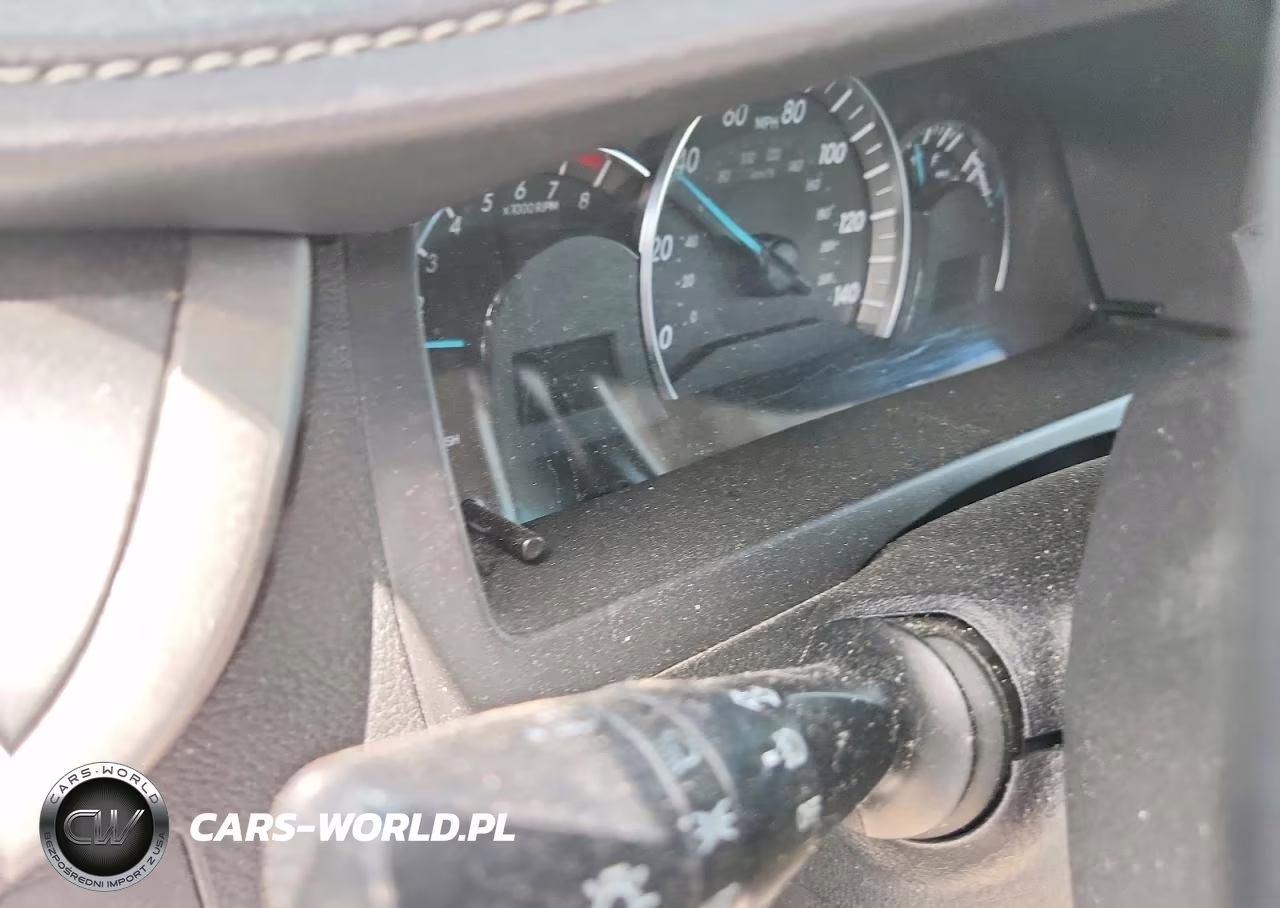 2013 Toyota Camry Se VIN:4T1BF1FK7DU709024 - 9