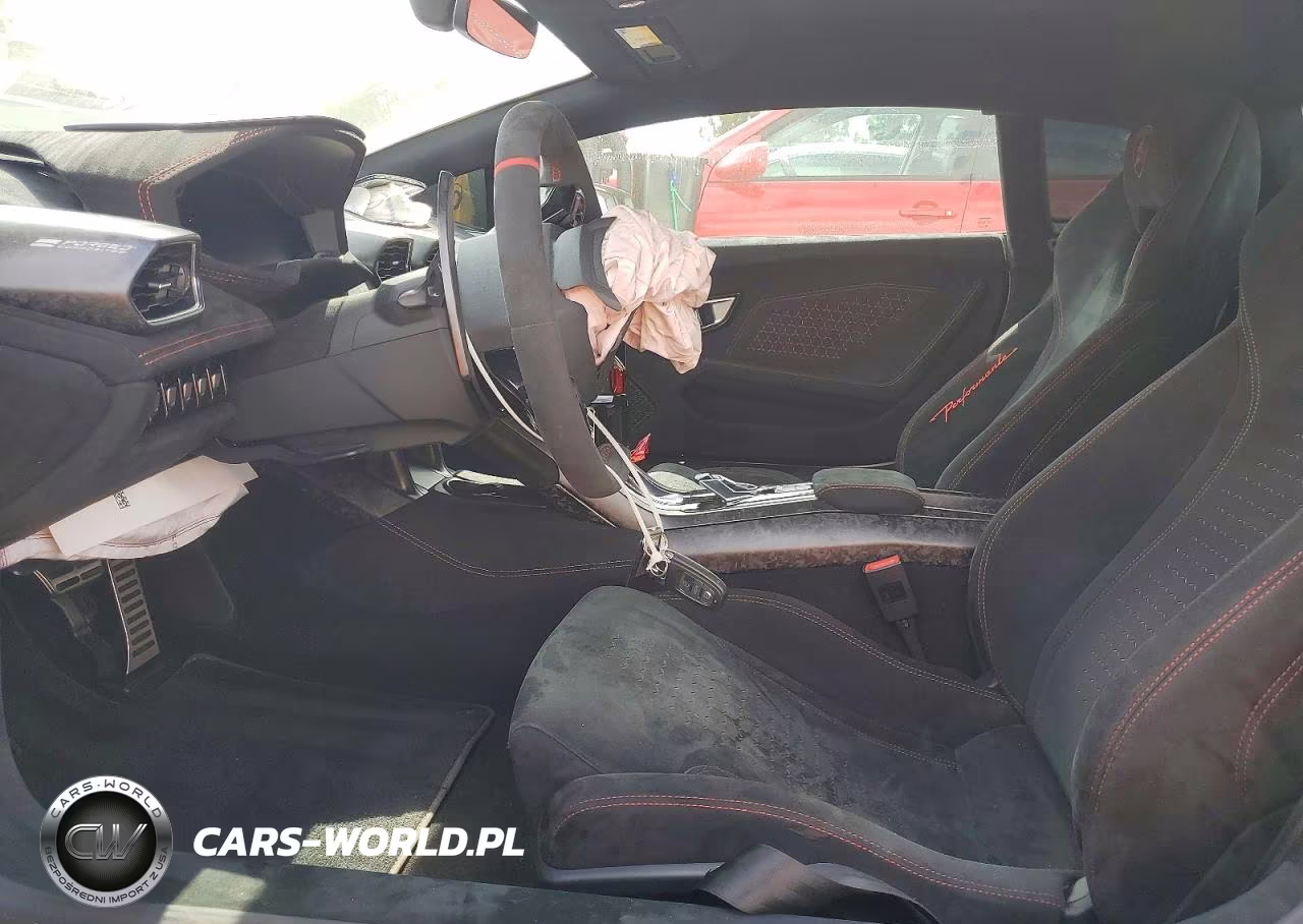 2018 Lamborghini Huracan Performante VIN:ZHWUD4ZF4JLA08259 - 7