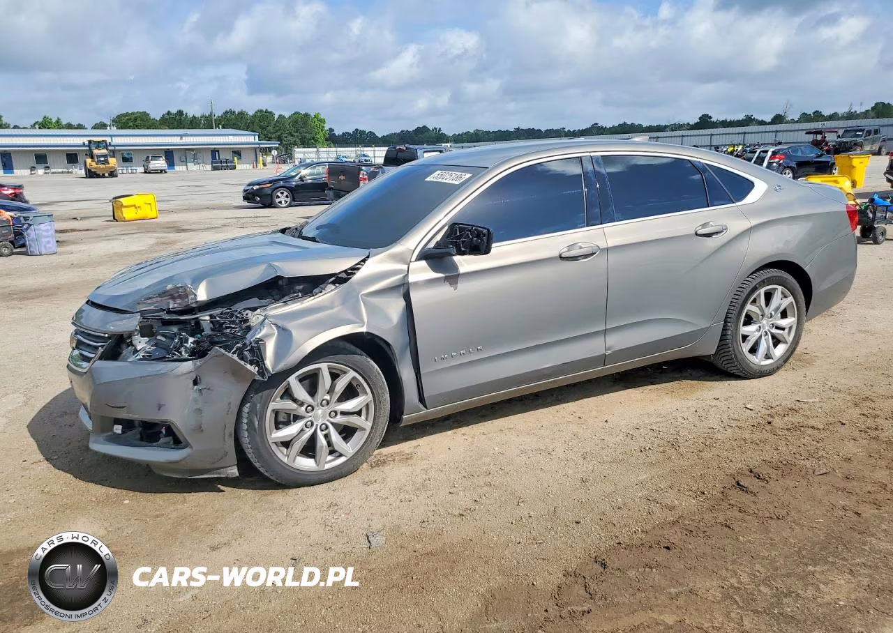 2017 Chev Impala – zdjęcie 1 z 12