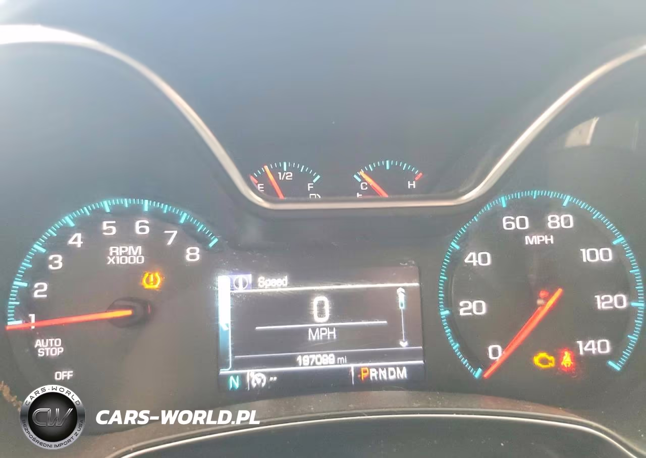 2017 Chev Impala VIN:2G1105SA4H9171089 - 9