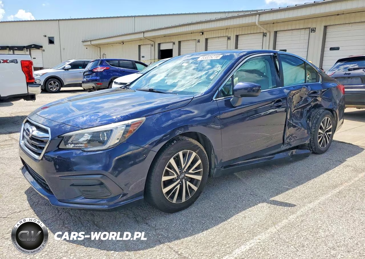 2018 Subaru Legacy 2.5I Premium
