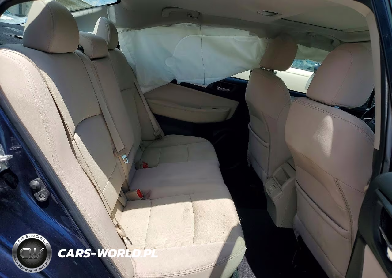 2018 Subaru Legacy 2.5I Premium VIN:4S3BNAD61J3013726 - 10