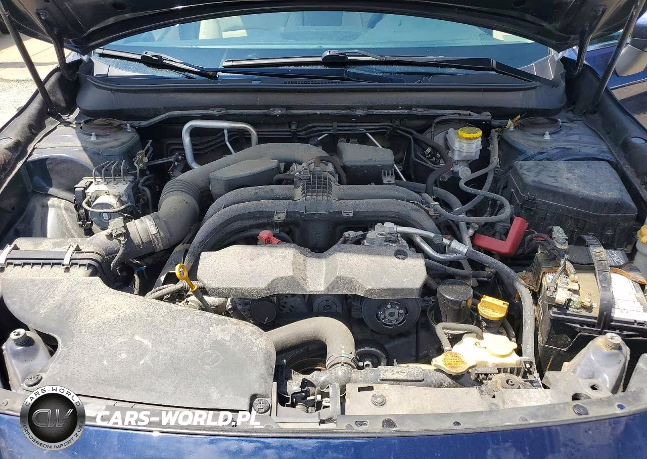 2018 Subaru Legacy 2.5I Premium VIN:4S3BNAD61J3013726 - 11