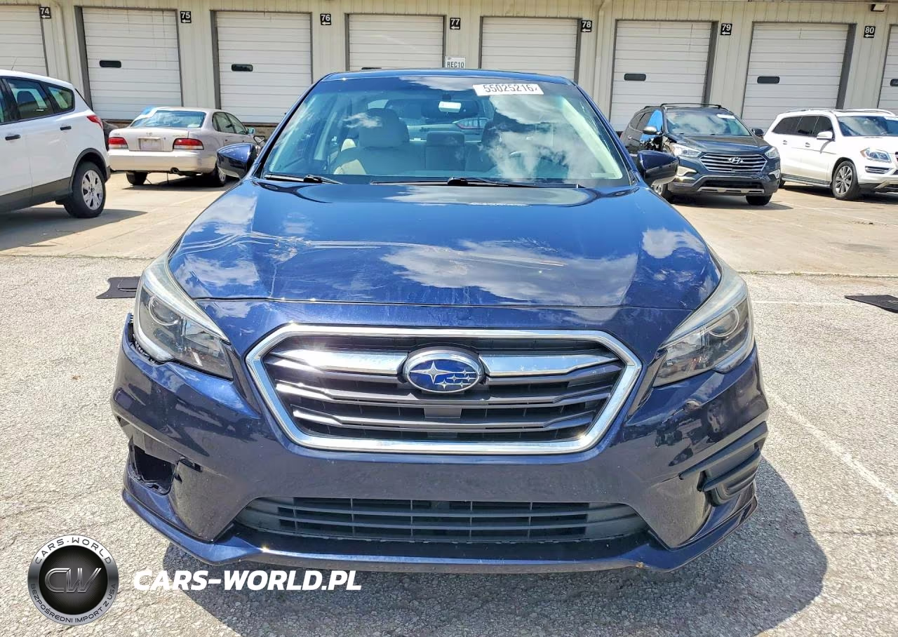 2018 Subaru Legacy 2.5I Premium VIN:4S3BNAD61J3013726 - 5