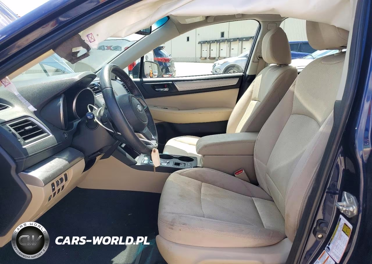 2018 Subaru Legacy 2.5I Premium VIN:4S3BNAD61J3013726 - 7