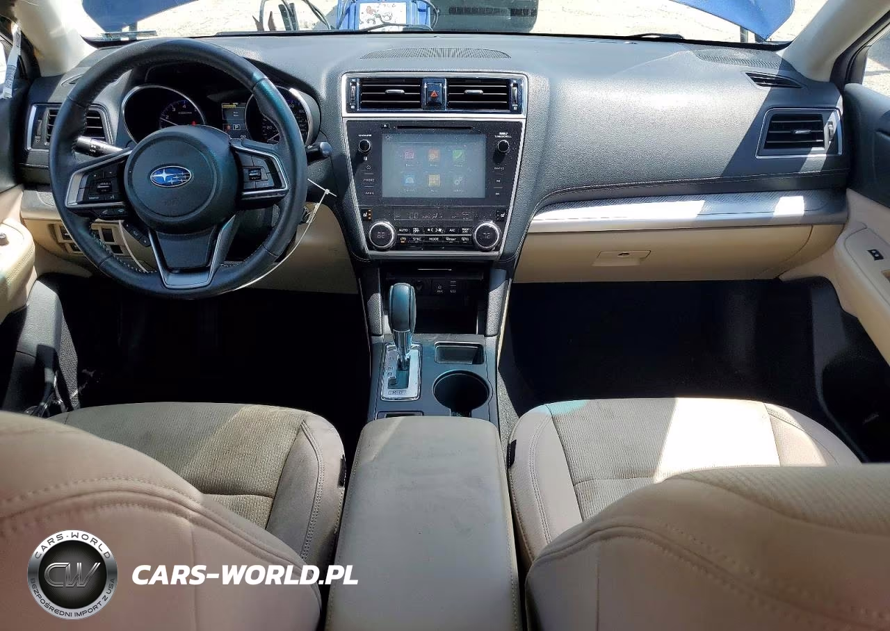 2018 Subaru Legacy 2.5I Premium VIN:4S3BNAD61J3013726 - 8