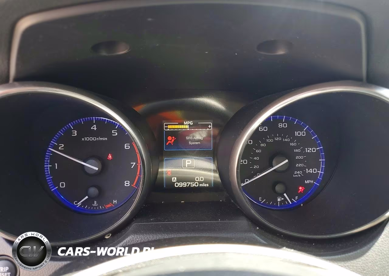 2018 Subaru Legacy 2.5I Premium VIN:4S3BNAD61J3013726 - 9