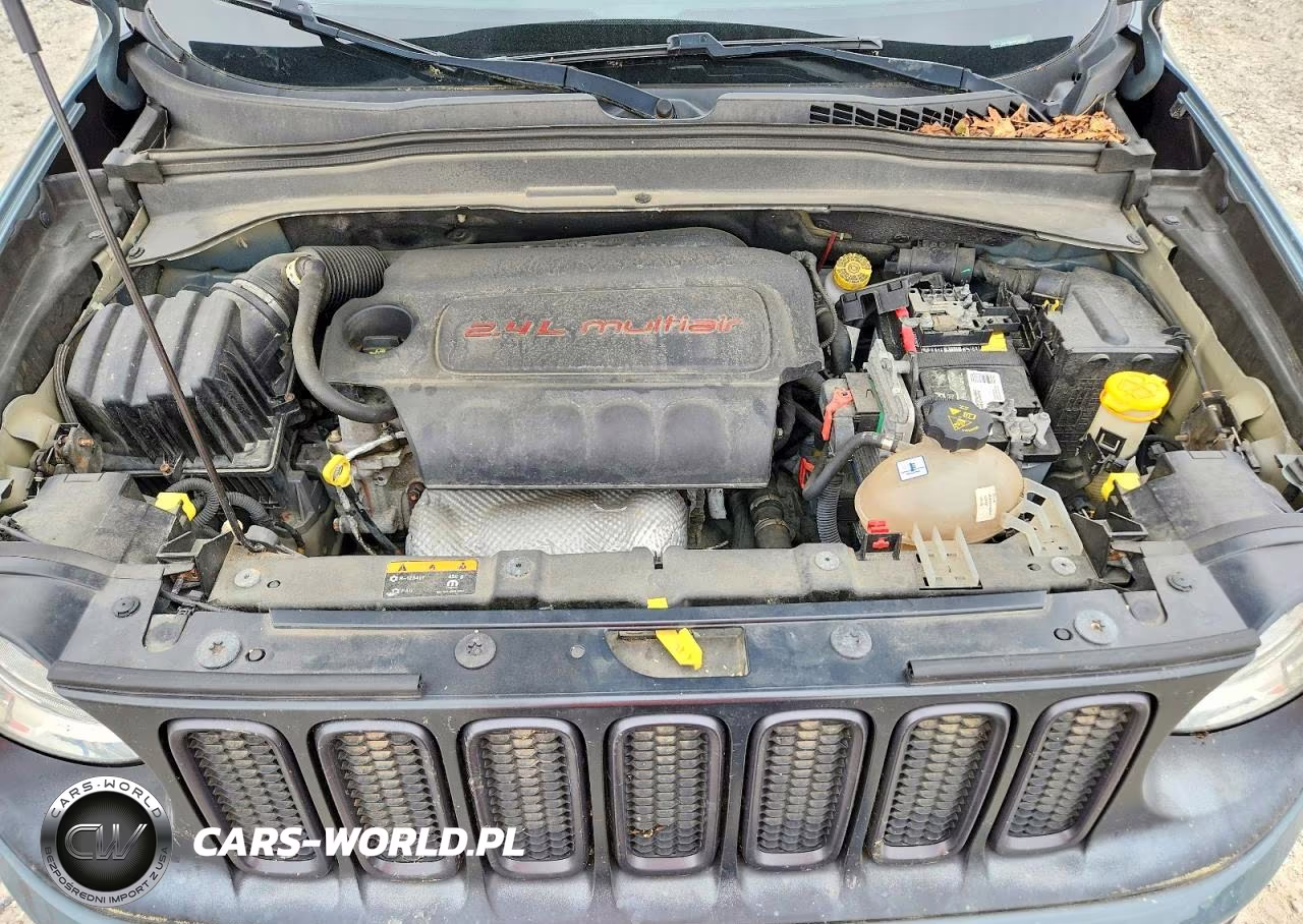 2016 Jeep Renegade Trailhawk VIN:ZACCJBCT0GPC89493 - 12