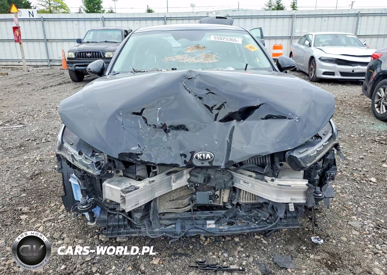 2021 Kia K5 Ex VIN:5XXG34J23MG043099 - 5