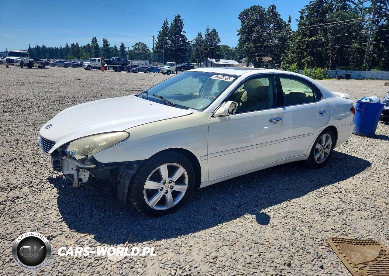 2005 Lexus Es 330