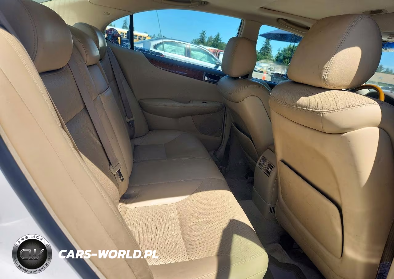 2005 Lexus Es 330 VIN:JTHBA30GX55070747 - 10