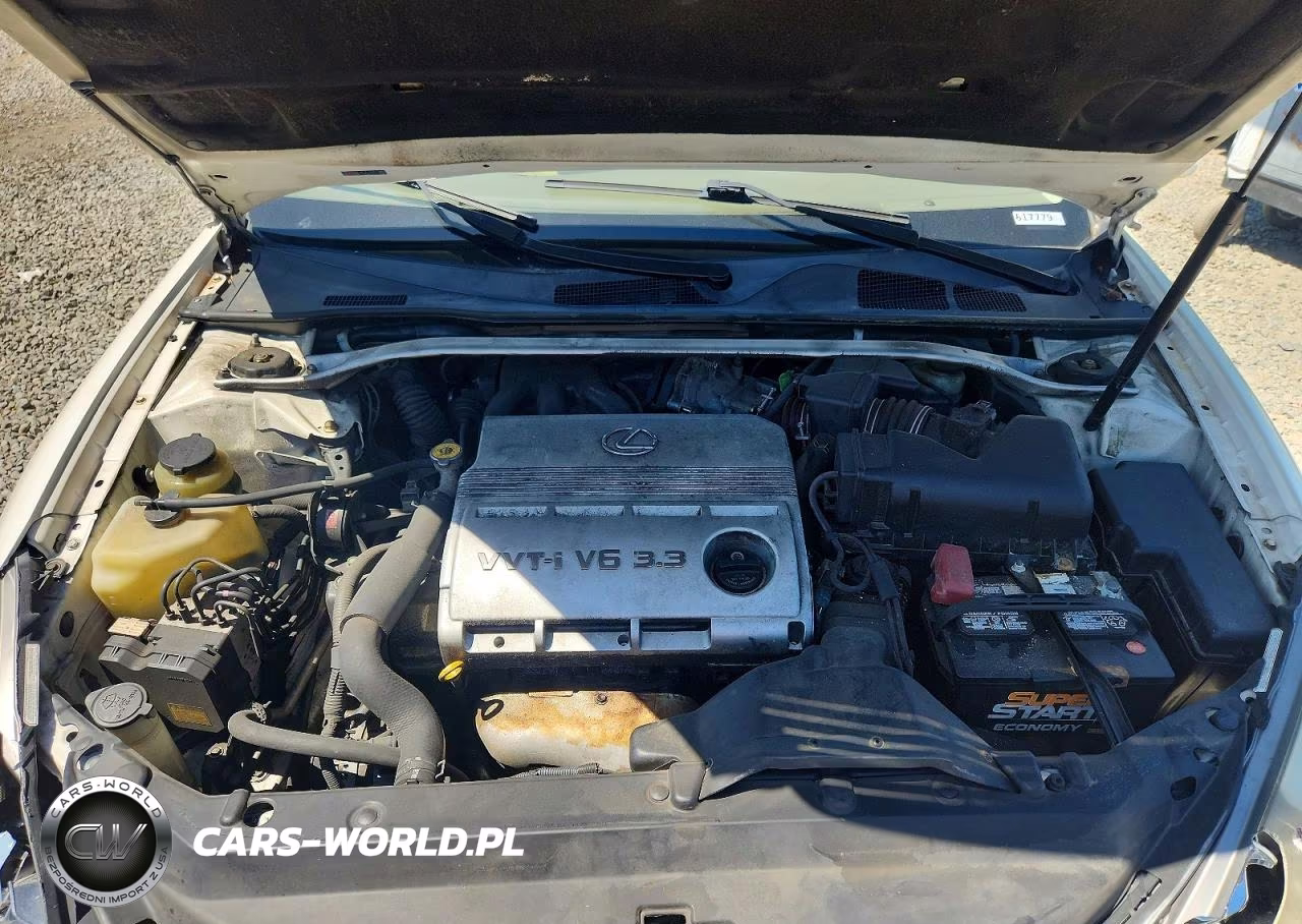 2005 Lexus Es 330 VIN:JTHBA30GX55070747 - 11