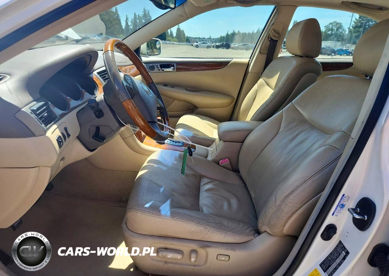 2005 Lexus Es 330 VIN:JTHBA30GX55070747 - 7