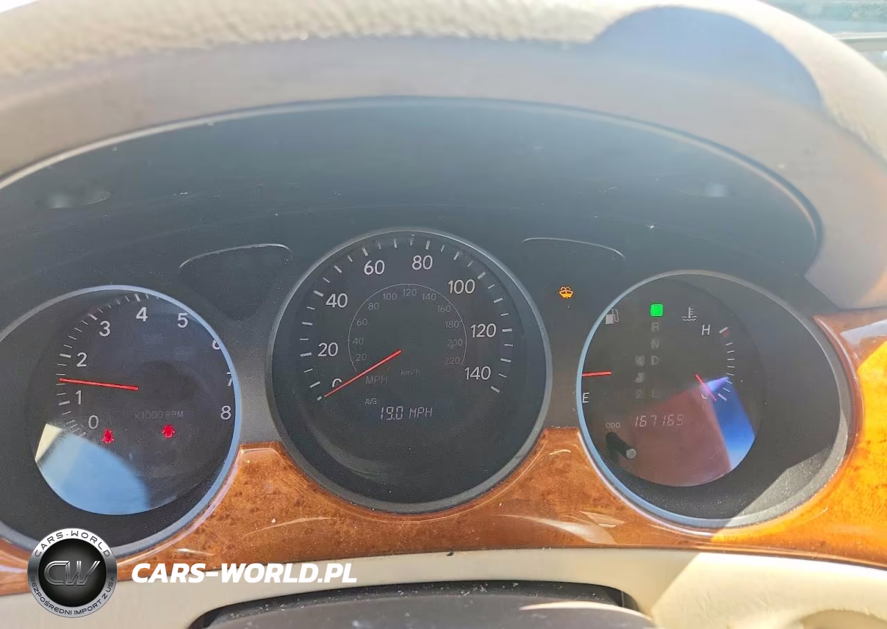 2005 Lexus Es 330 VIN:JTHBA30GX55070747 - 9