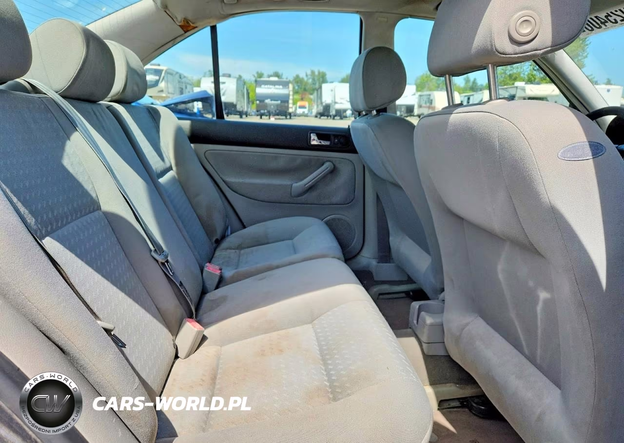 2003 Volkswagen Jetta Gl VIN:3VWRK69M53M198079 - 10