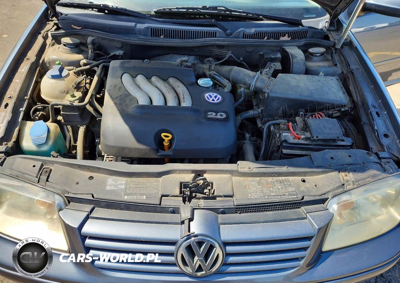 2003 Volkswagen Jetta Gl VIN:3VWRK69M53M198079 - 11