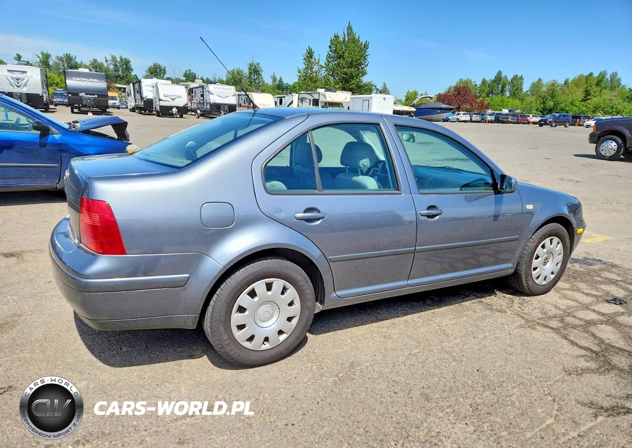 2003 Volkswagen Jetta Gl VIN:3VWRK69M53M198079 - 3