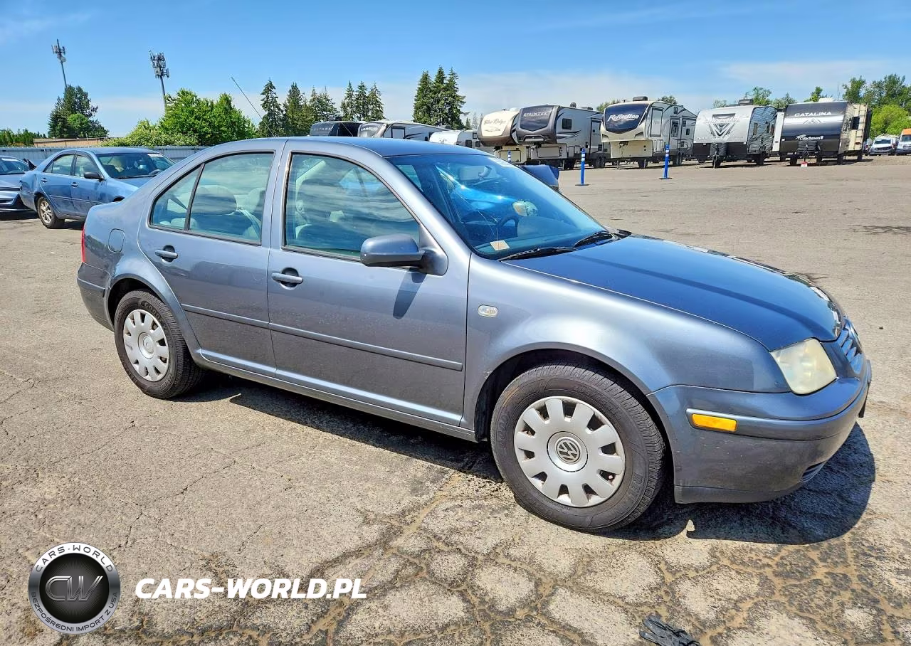 2003 Volkswagen Jetta Gl VIN:3VWRK69M53M198079 - 4