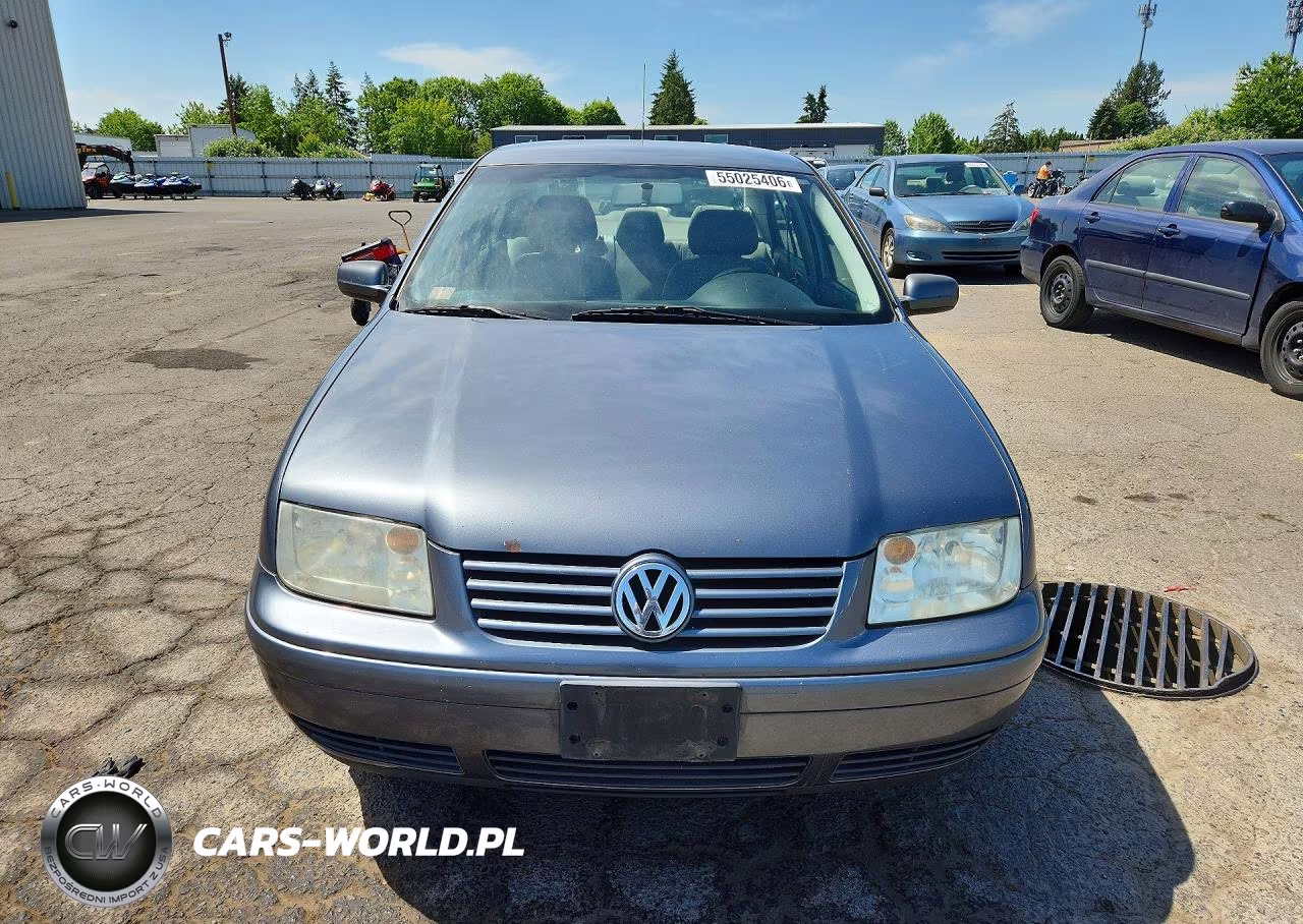 2003 Volkswagen Jetta Gl VIN:3VWRK69M53M198079 - 5