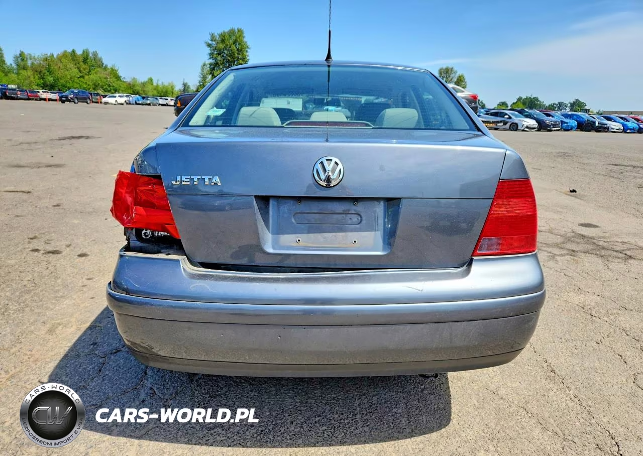 2003 Volkswagen Jetta Gl VIN:3VWRK69M53M198079 - 6