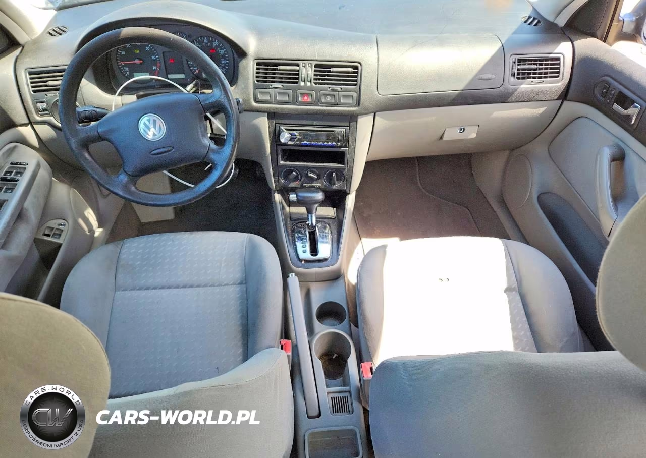 2003 Volkswagen Jetta Gl VIN:3VWRK69M53M198079 - 8