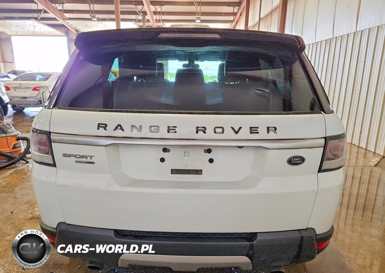 2014 Land Rover Range Rover Sport Hse VIN:SALWR2WF5EA328256 - 6