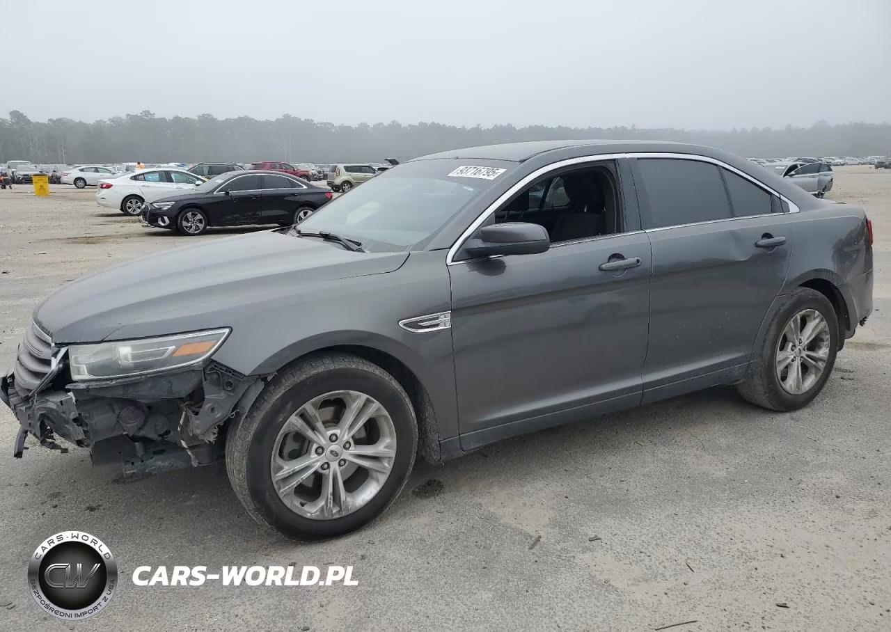 2015 Ford Taurus Sel – zdjęcie 1 z 12
