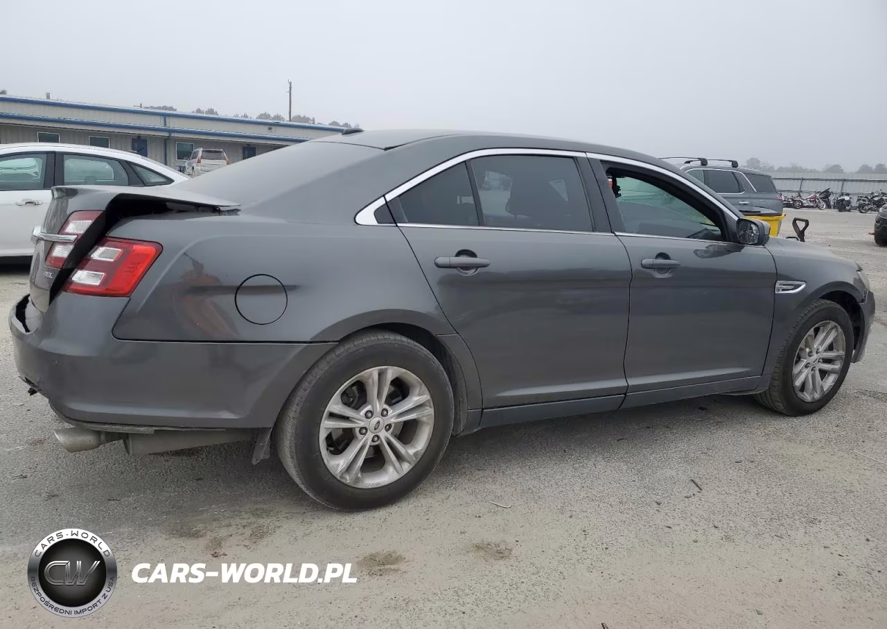 2015 Ford Taurus Sel VIN:1FAHP2E89FG147934 - 3
