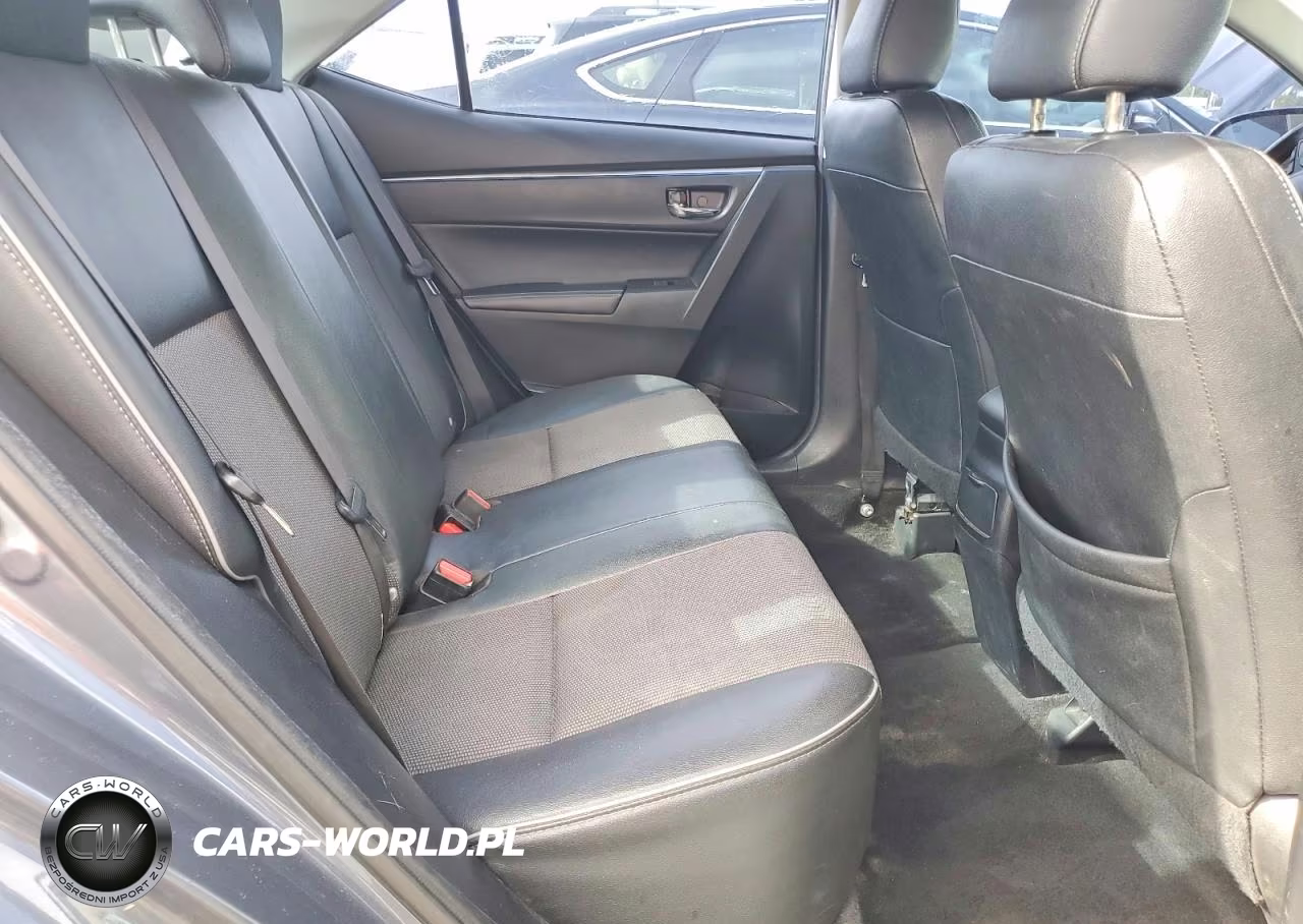 2014 Toyota Corolla S Plus VIN:2T1BURHEXEC082978 - 10