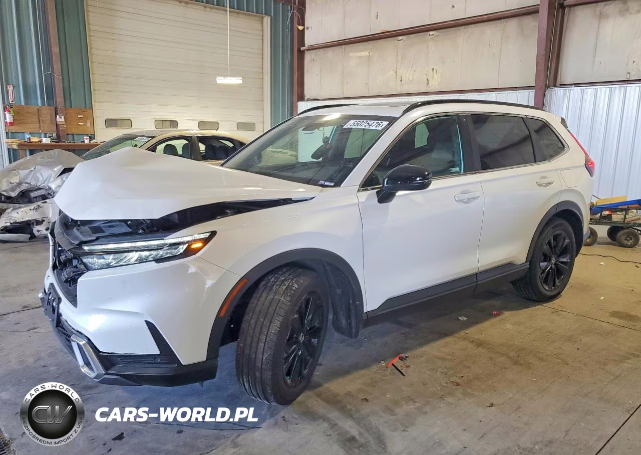 2025 Honda Cr-V Sport Touring – zdjęcie 1 z 13