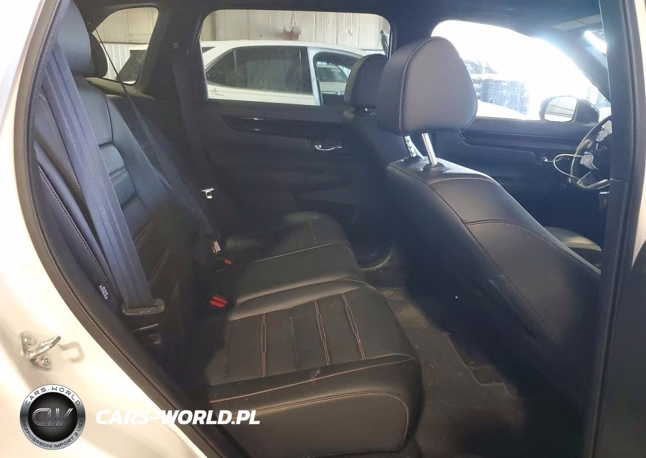 2025 Honda Cr-V Sport Touring VIN:7FARS6H98SE103926 - 11