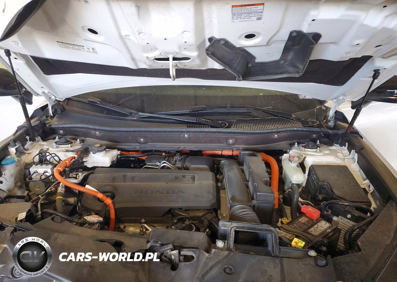 2025 Honda Cr-V Sport Touring VIN:7FARS6H98SE103926 - 12
