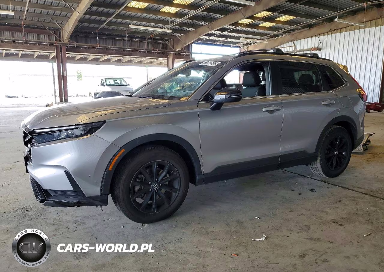 2023 Honda Cr-V Sport – zdjęcie 1 z 14