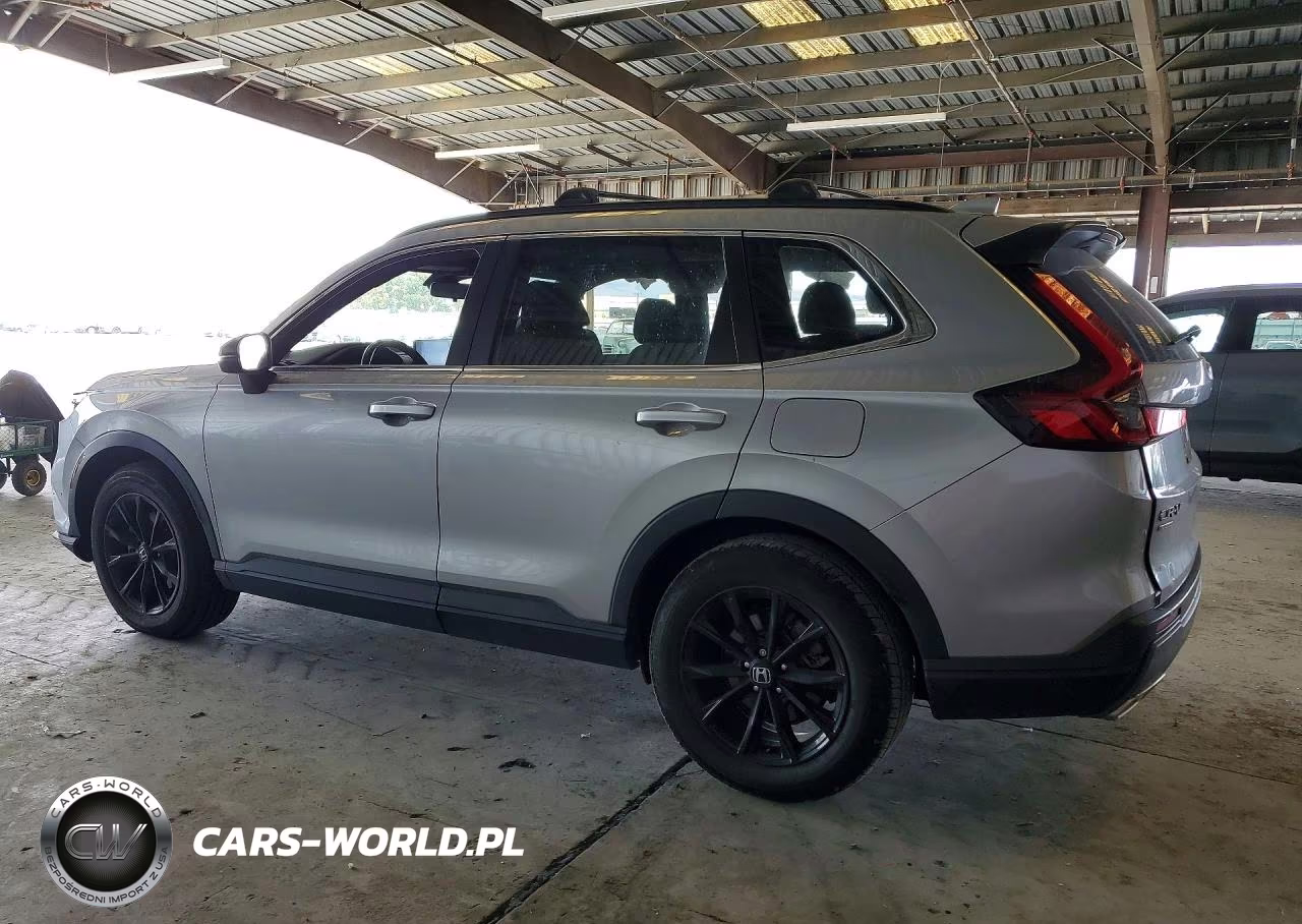 2023 Honda Cr-V Sport VIN:7FARS5H56PE008828 - 2