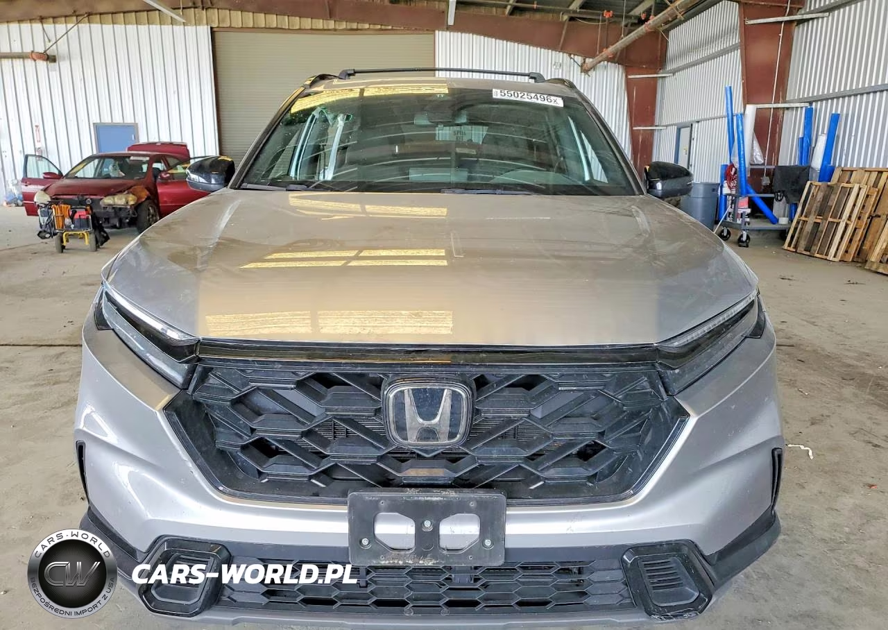 2023 Honda Cr-V Sport VIN:7FARS5H56PE008828 - 5