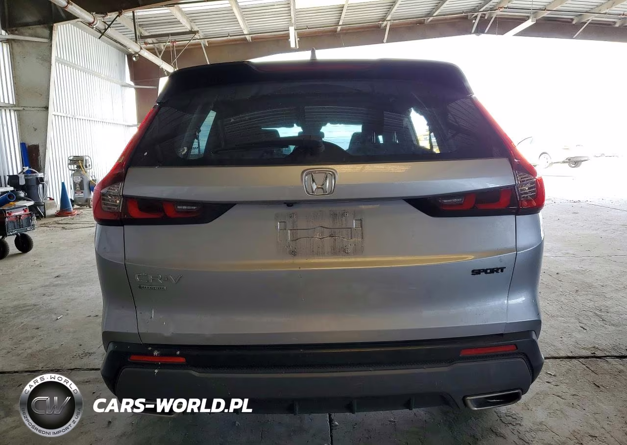 2023 Honda Cr-V Sport VIN:7FARS5H56PE008828 - 6