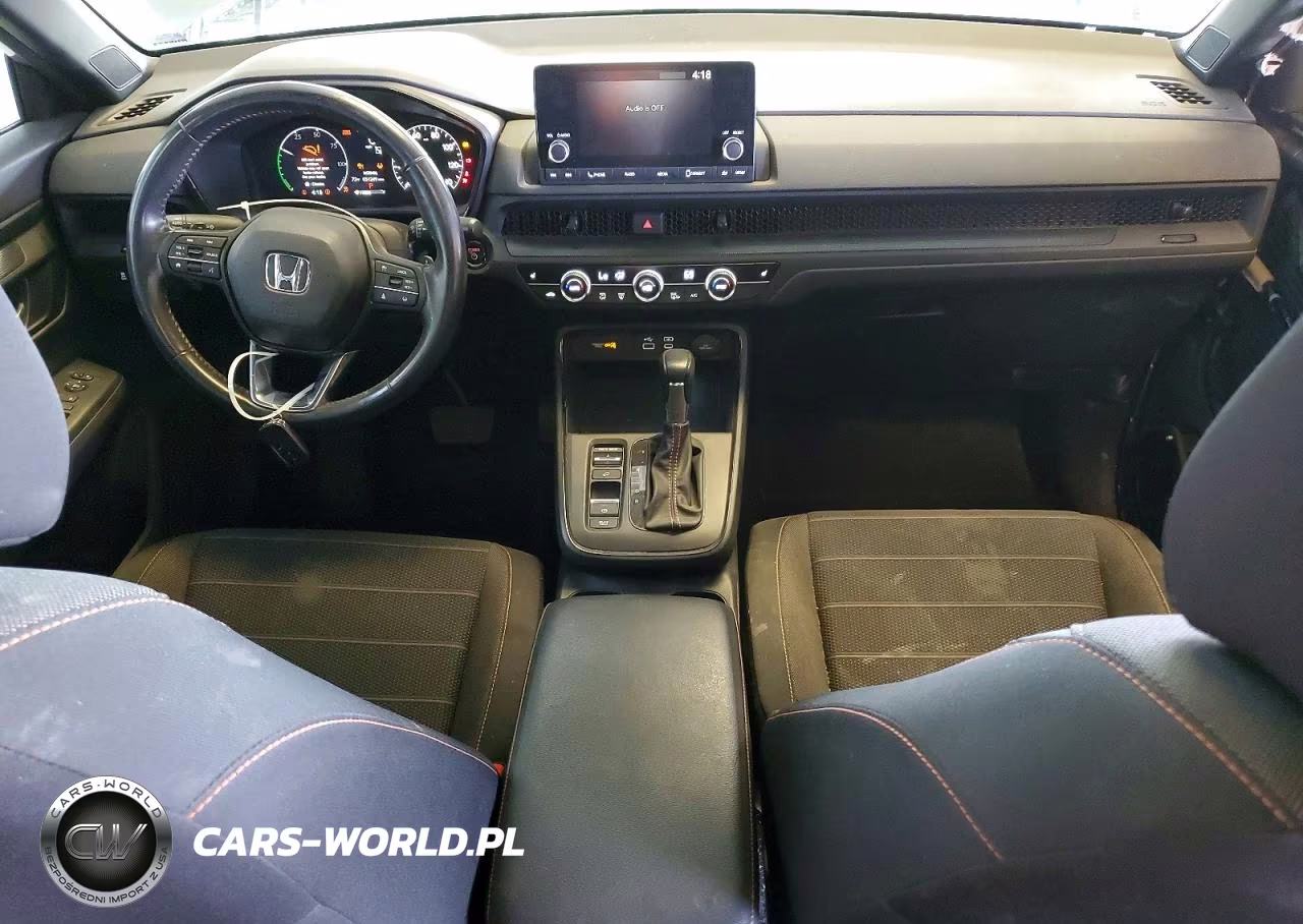 2023 Honda Cr-V Sport VIN:7FARS5H56PE008828 - 8