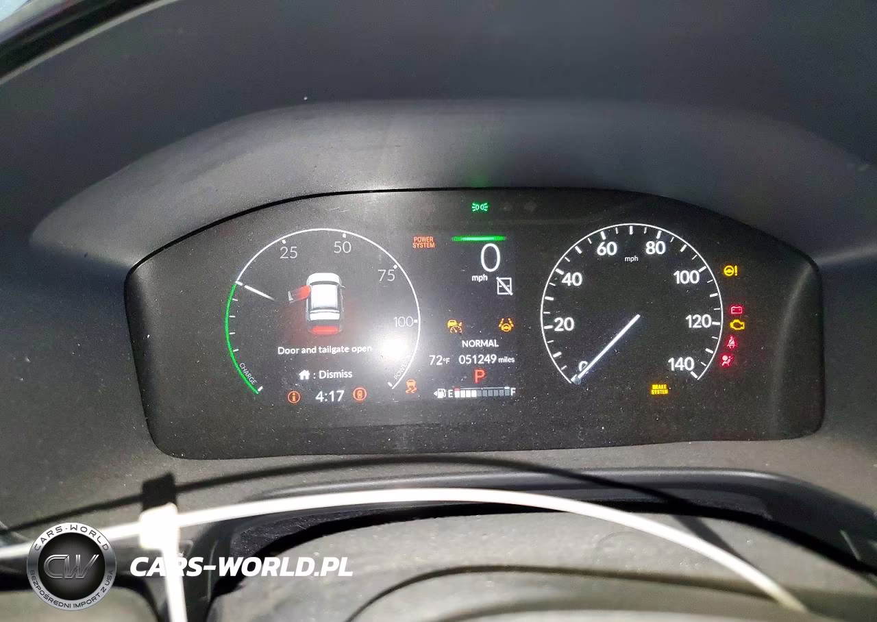 2023 Honda Cr-V Sport VIN:7FARS5H56PE008828 - 9