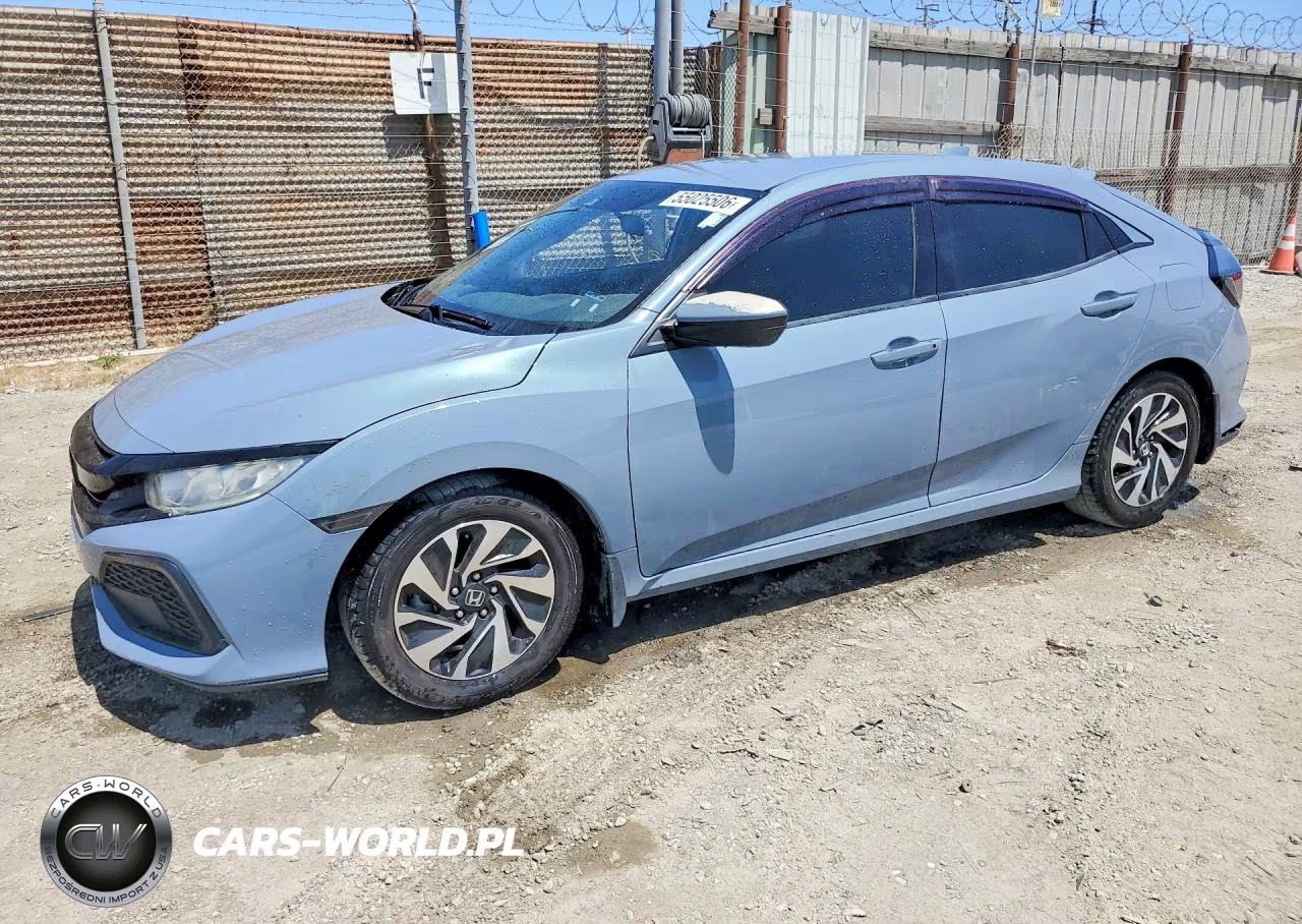 2019 Honda Civic Lx