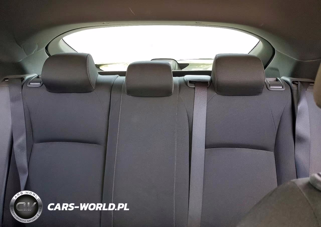 2019 Honda Civic Lx VIN:SHHFK7H3XKU211110 - 10