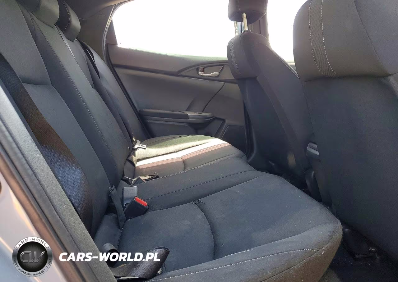 2019 Honda Civic Lx VIN:SHHFK7H3XKU211110 - 11