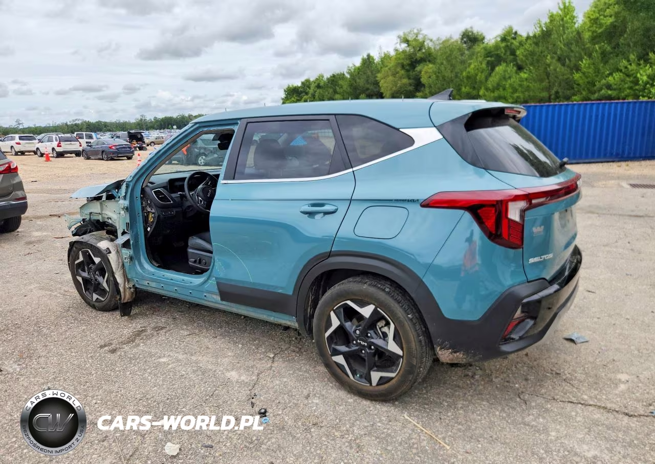 2025 Kia Seltos Ex VIN:KNDER2AA0S7677591 - 2